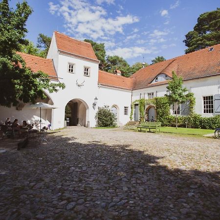 Ferienwohnung Jagdschloss Grunewald Berlin Kültér fotó