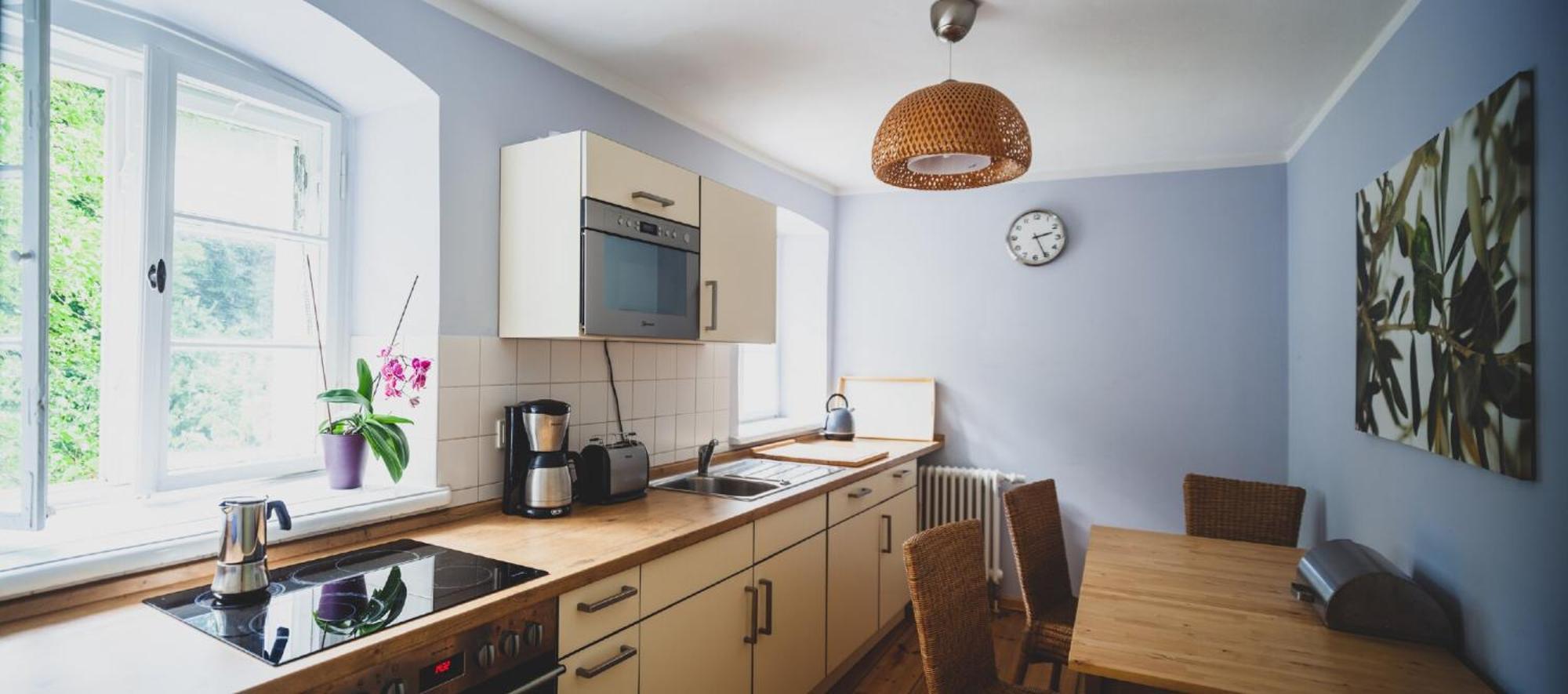 Ferienwohnung Jagdschloss Grunewald Berlin Kültér fotó