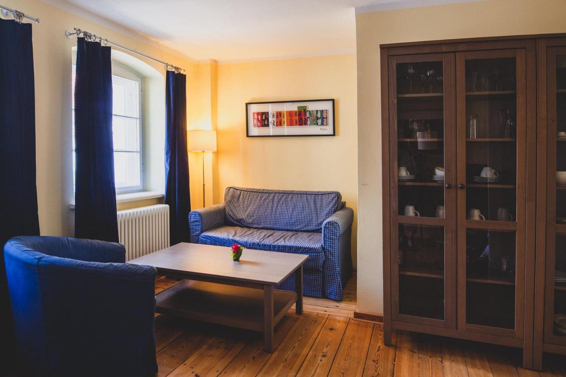 Ferienwohnung Jagdschloss Grunewald Berlin Kültér fotó