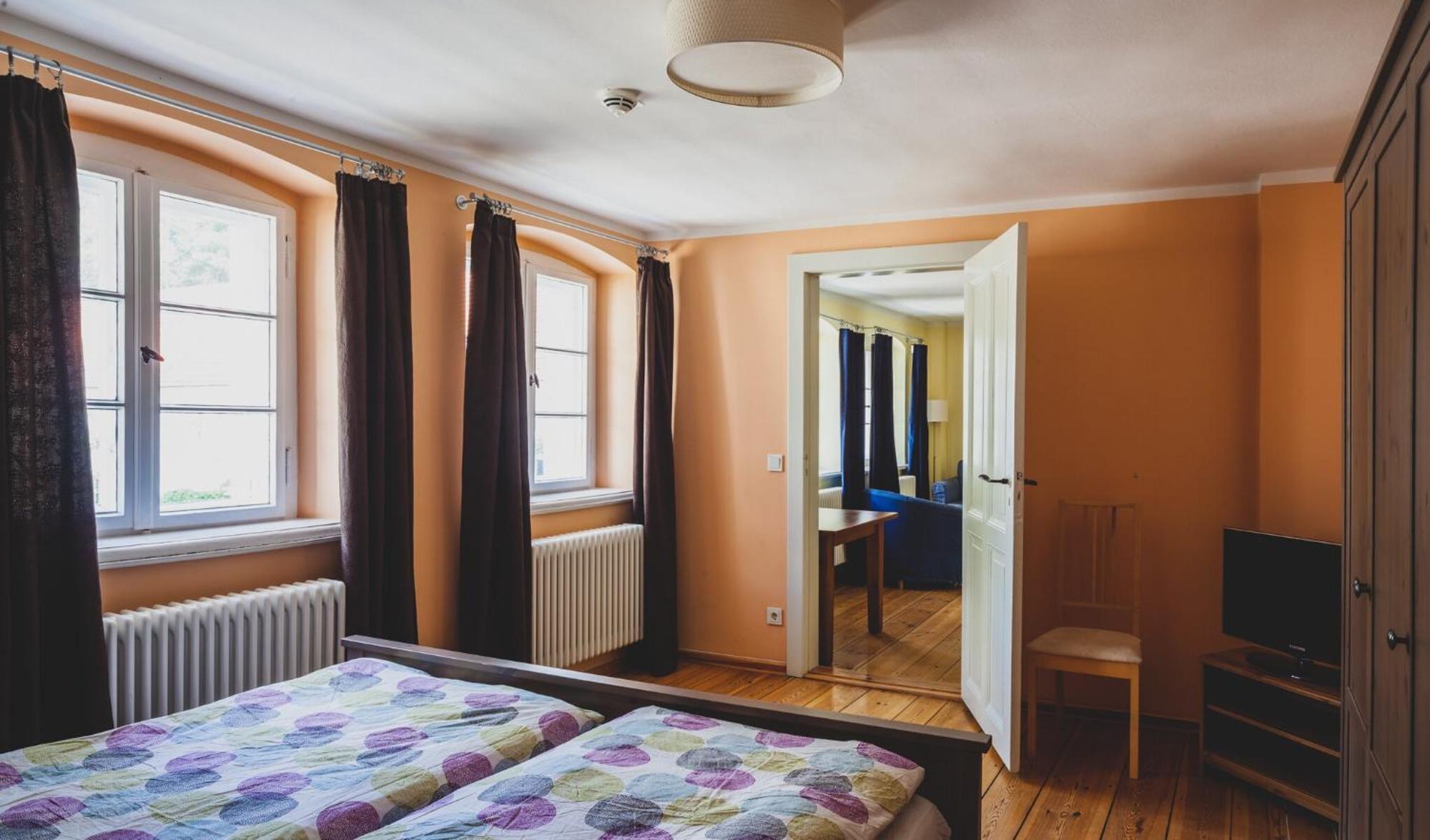 Ferienwohnung Jagdschloss Grunewald Berlin Kültér fotó