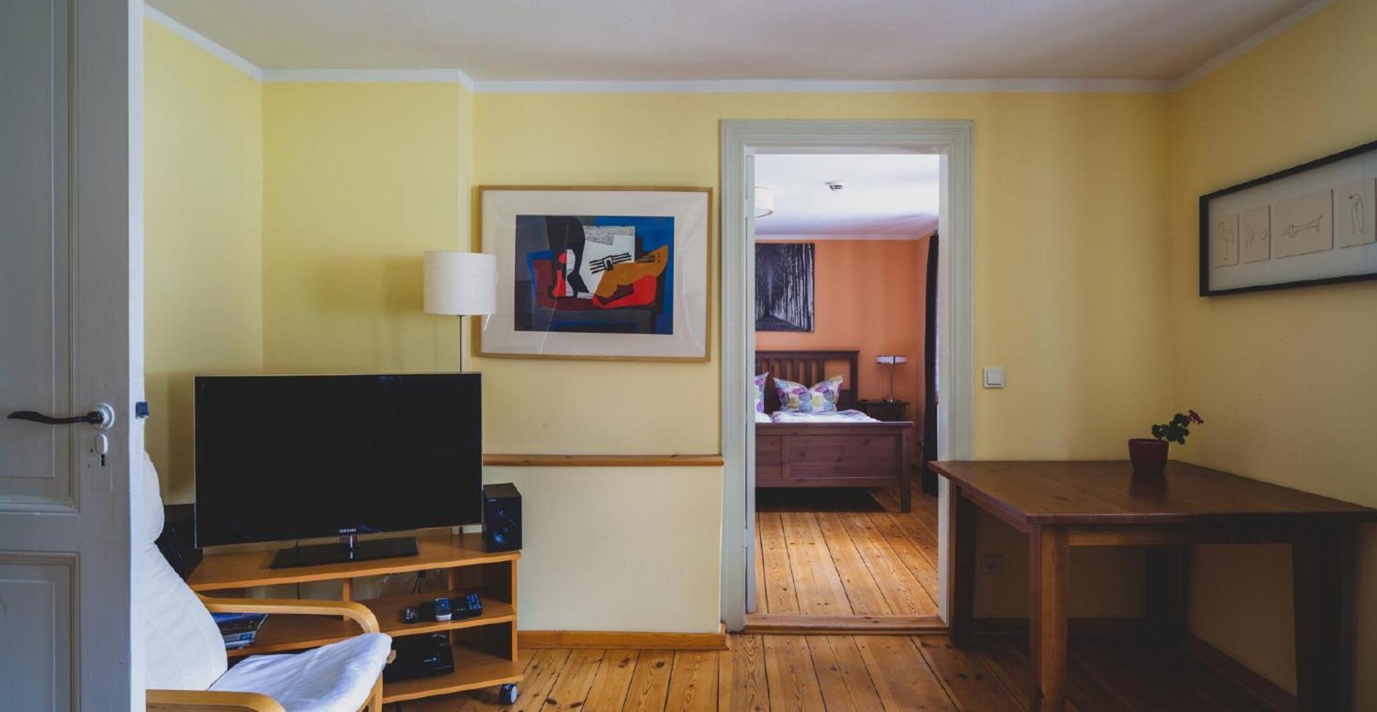 Ferienwohnung Jagdschloss Grunewald Berlin Kültér fotó