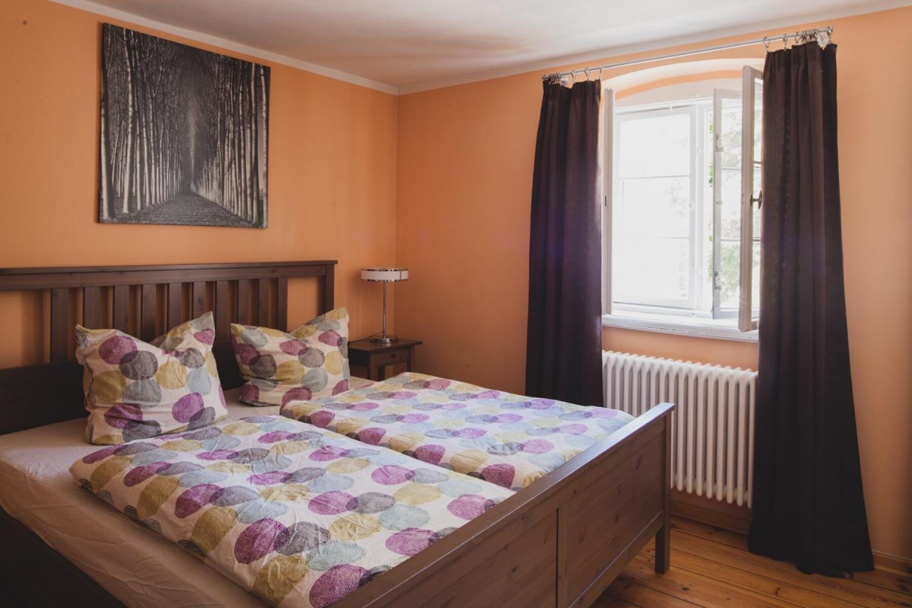 Ferienwohnung Jagdschloss Grunewald Berlin Kültér fotó